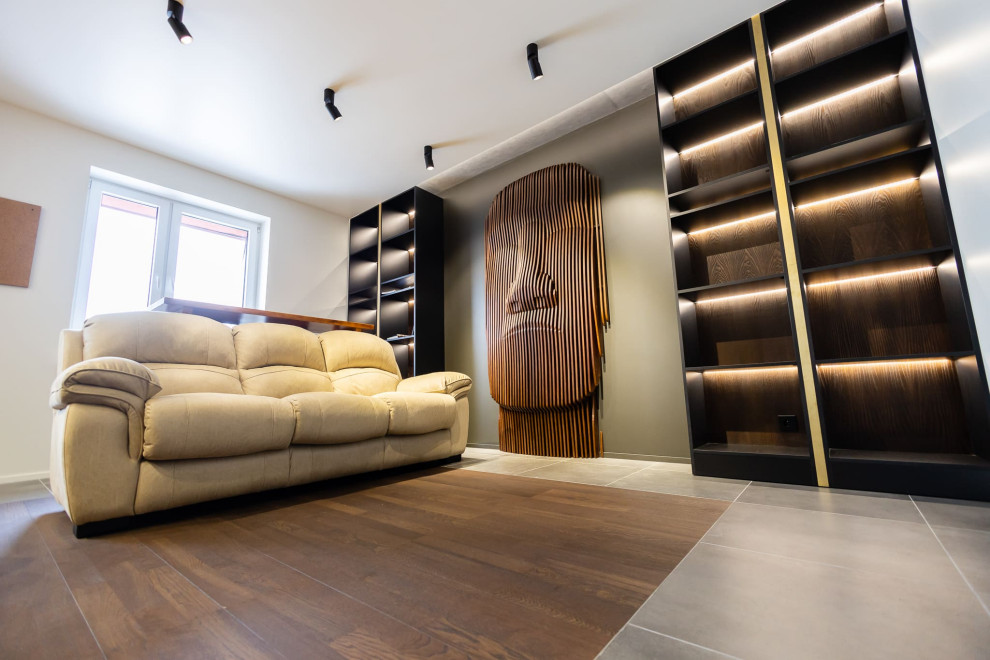 БРУТАЛЬНЫЙ МИНИМАЛИЗМ