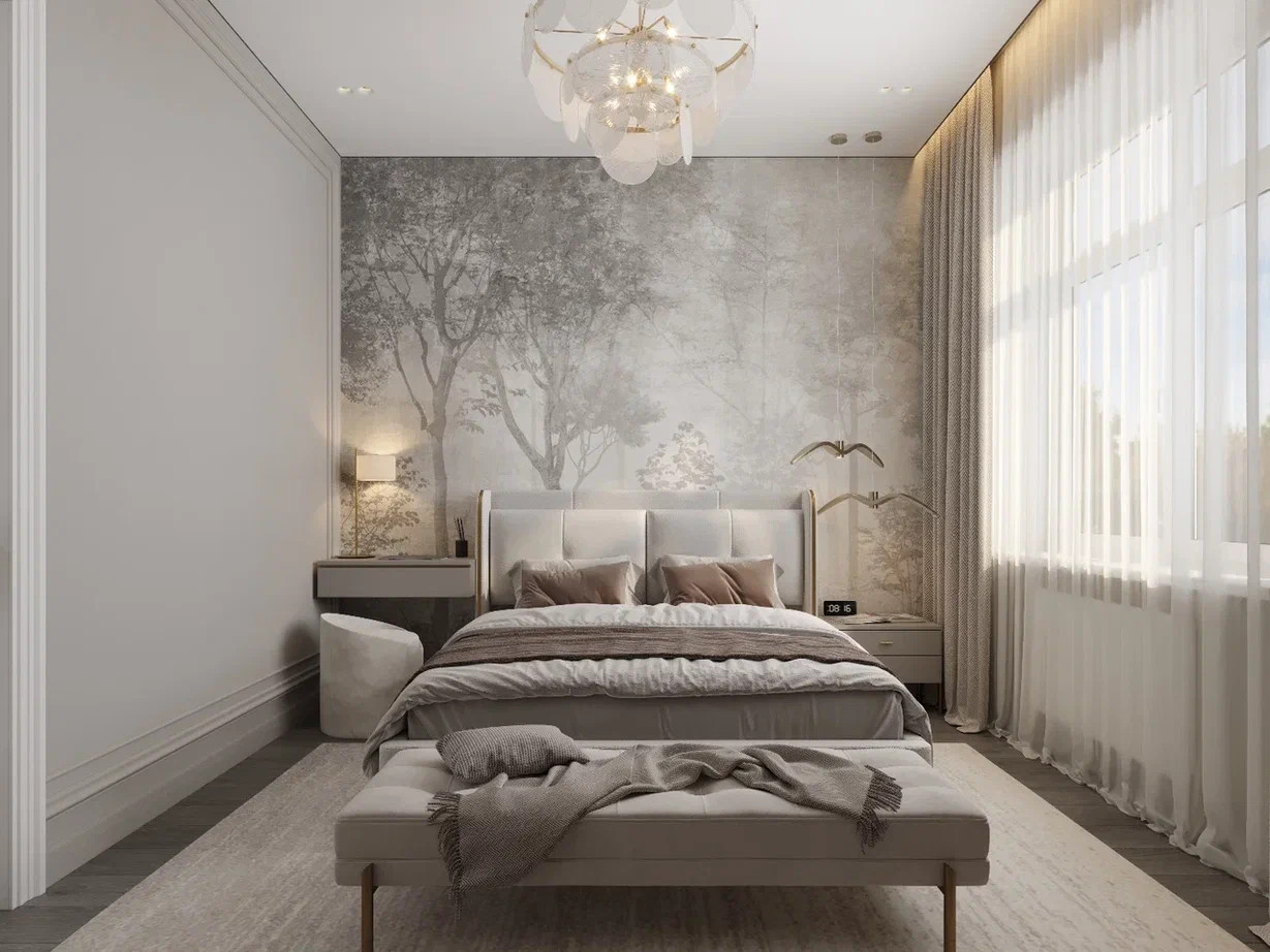 Дом с кинотеатром площадью 370 кв.м.