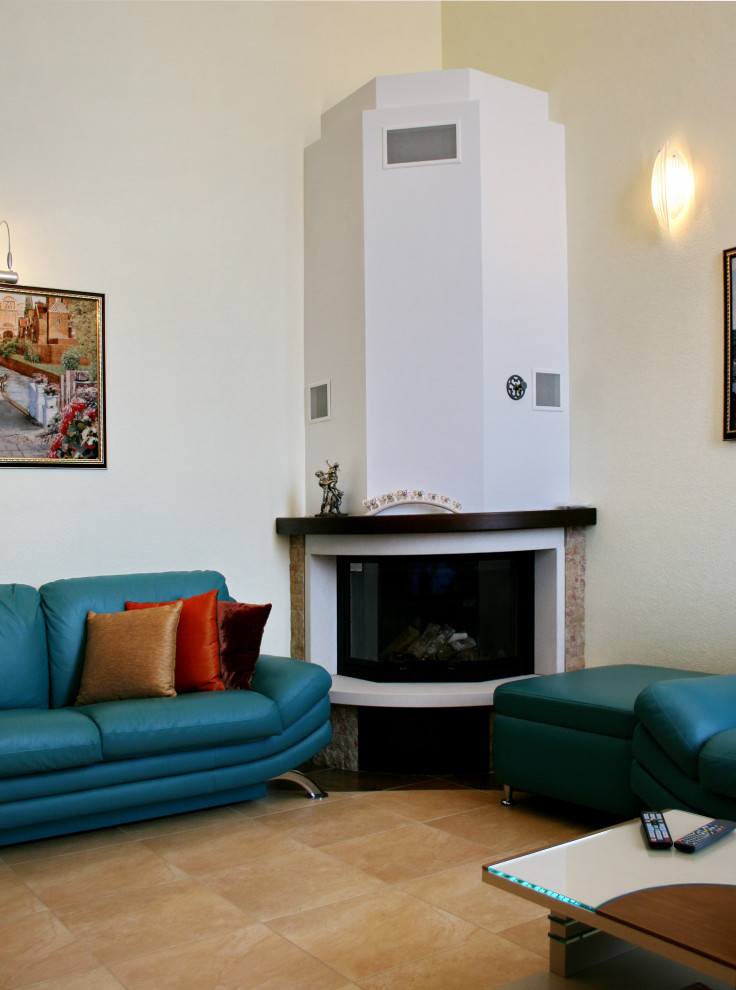 Рабочие фотографии проектов разных лет (2004-2015).