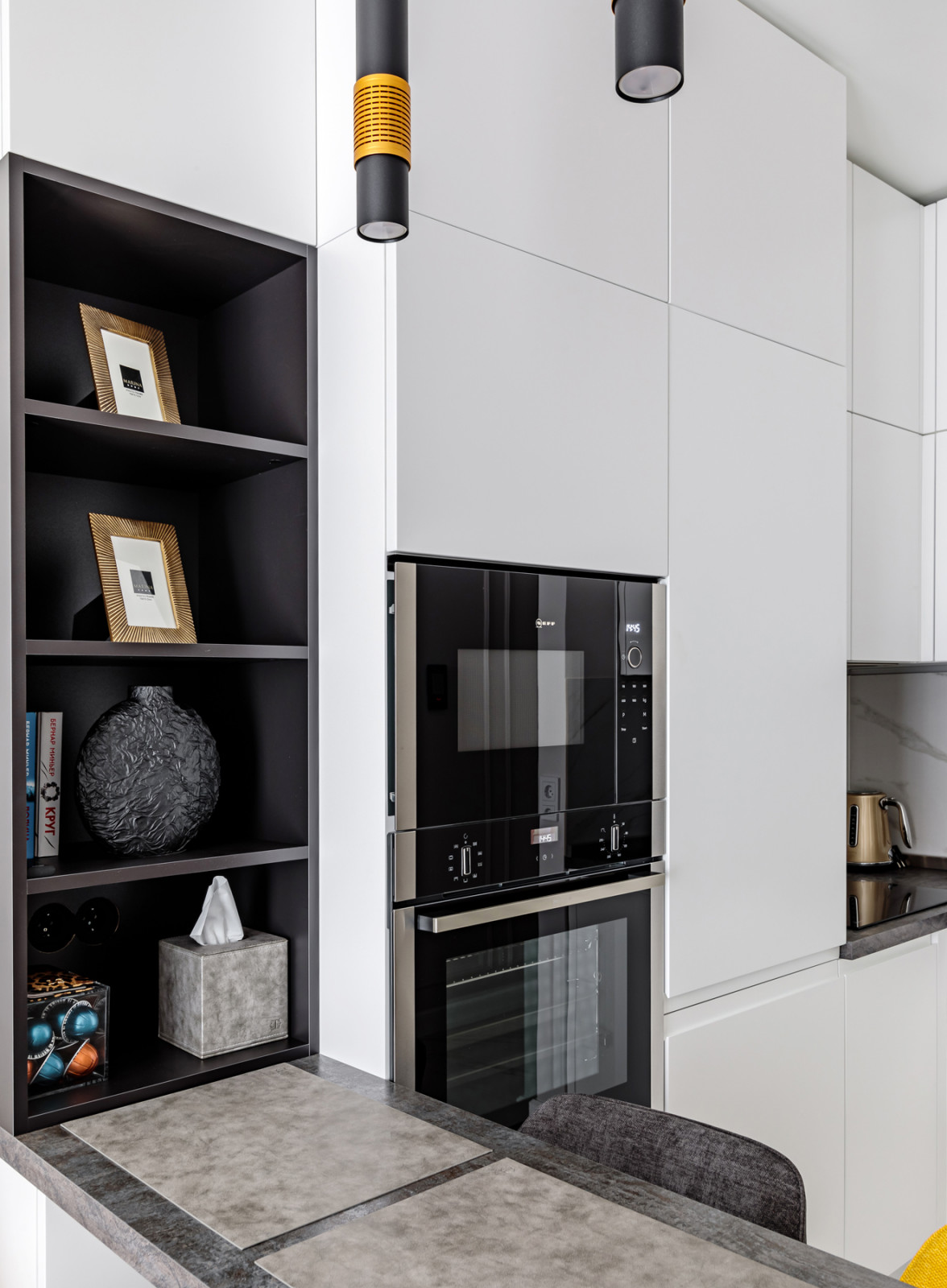 Квартира ЖК "Савеловский Сити"