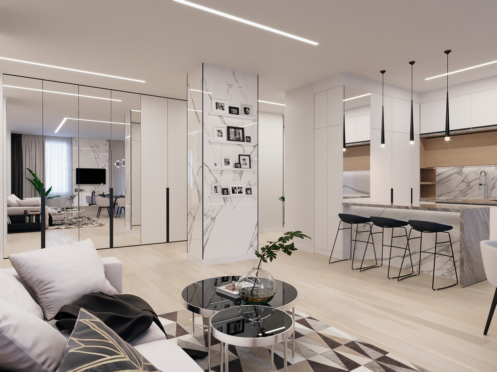 Квартира в историческом центре города