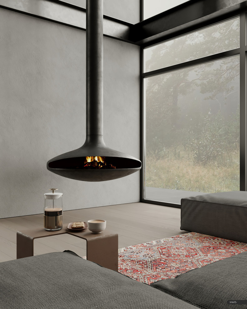 MINDUSTRIAL | Дом 166м2