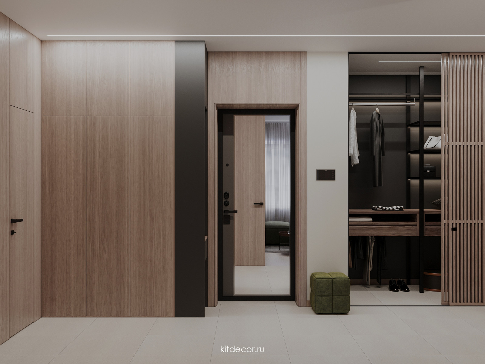 Ванильный Дуб