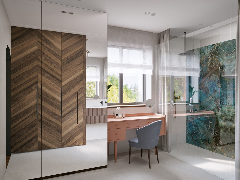 Проект двухэтажного дома