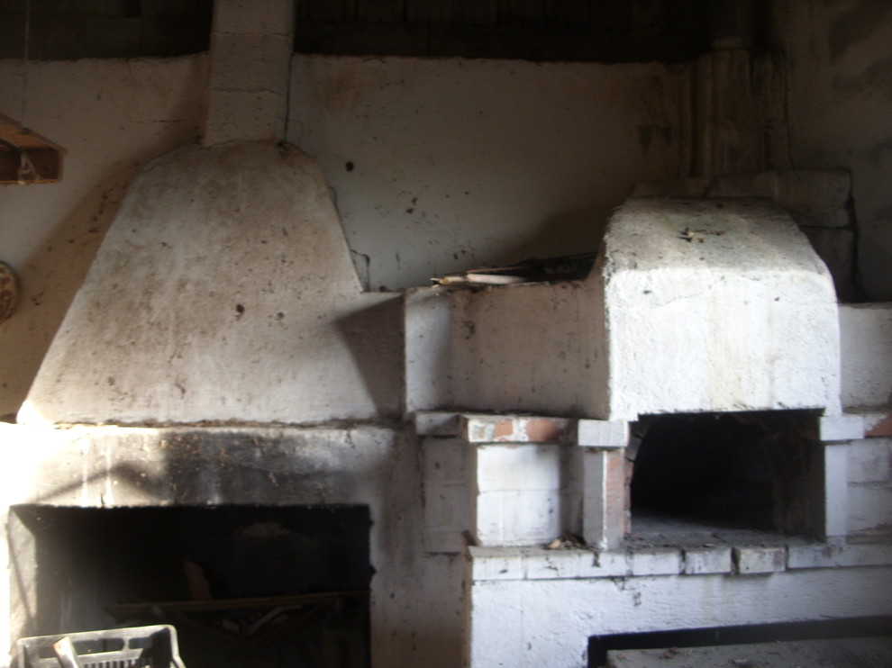 Изнутри: Помпейская печь и традиционная выпечка хлеба в Калабрии