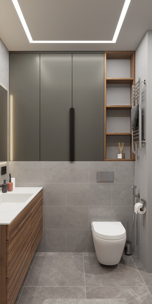 Геометрия цвета ЖК "Discovery"