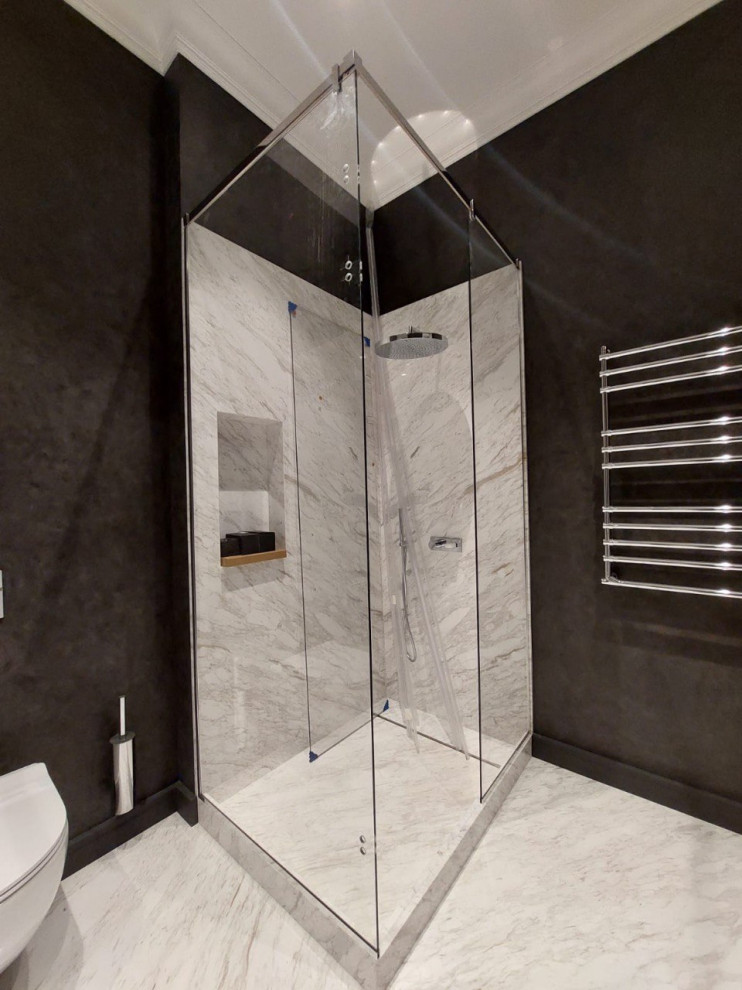 Душевая кабина/ванная комната