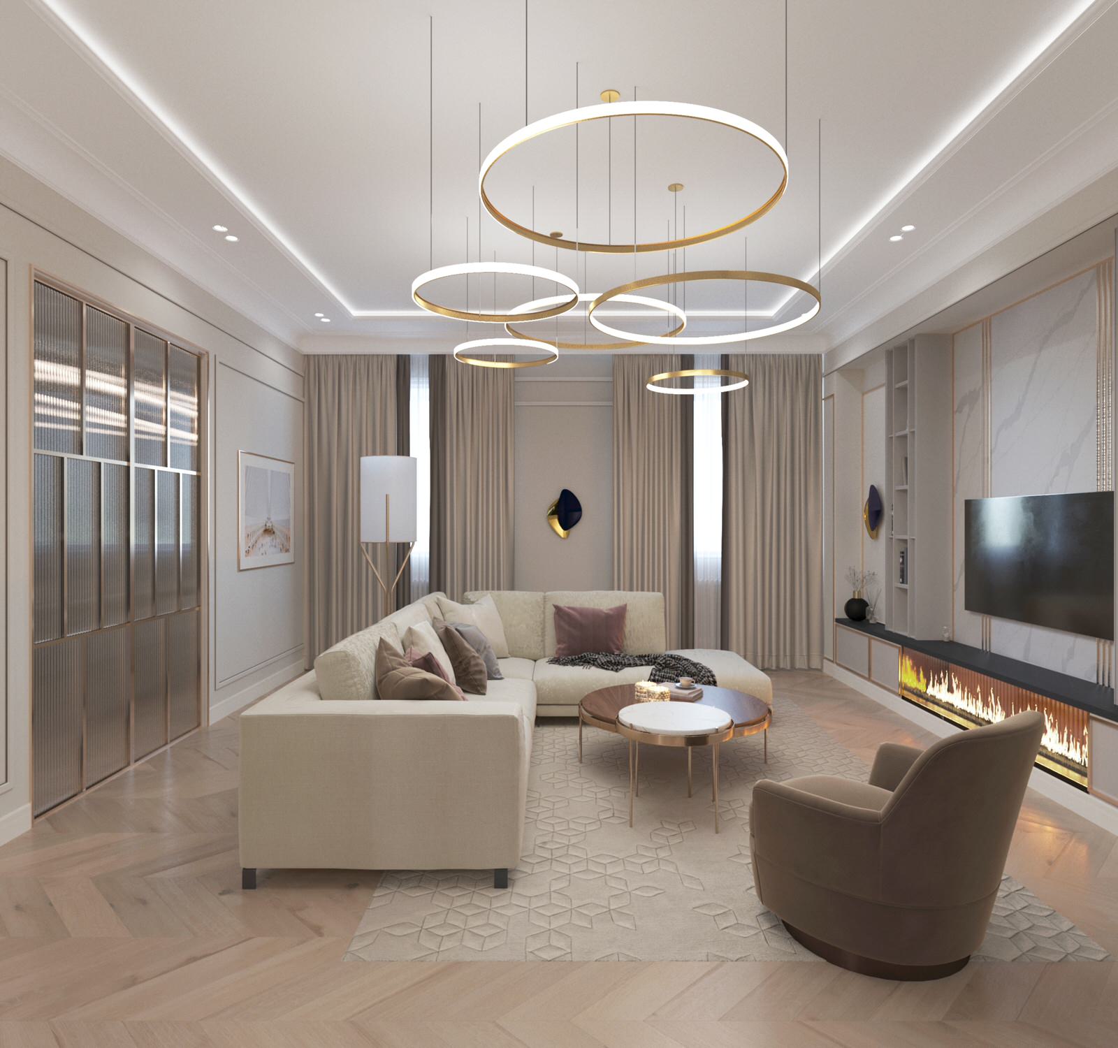 Ленинский проспект