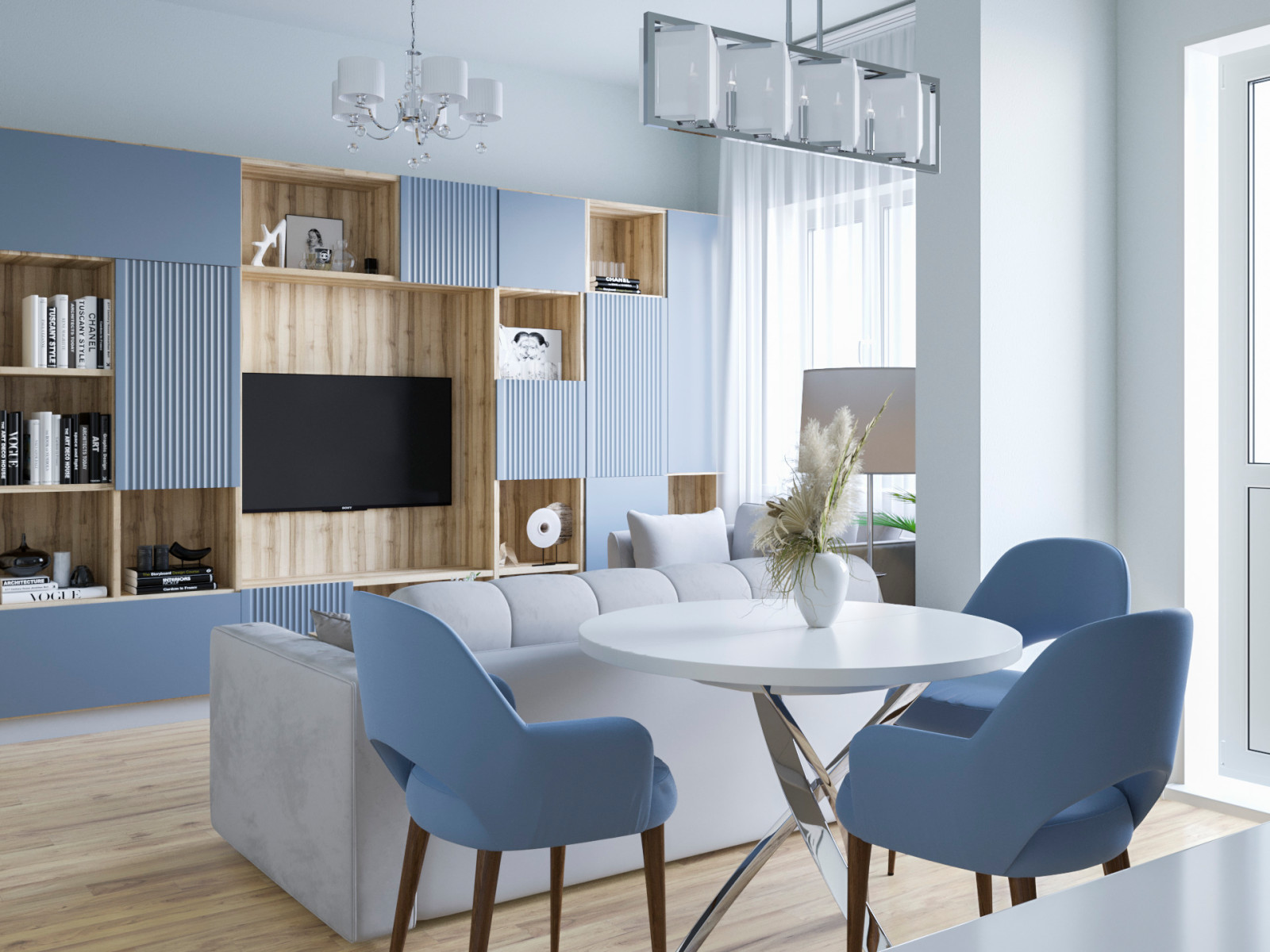 Квартира в Краснодарском Крае