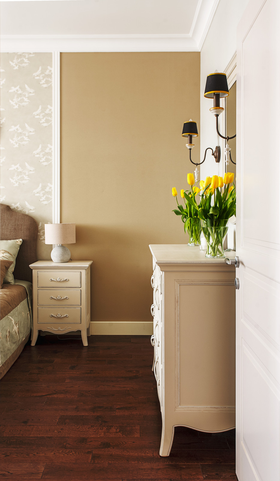 Calm,Cute and Colorful.