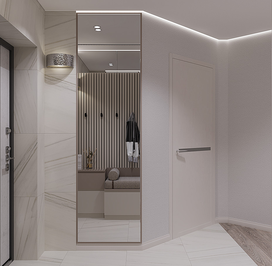 Трехкомнатная квартира по ул.Куйбышева