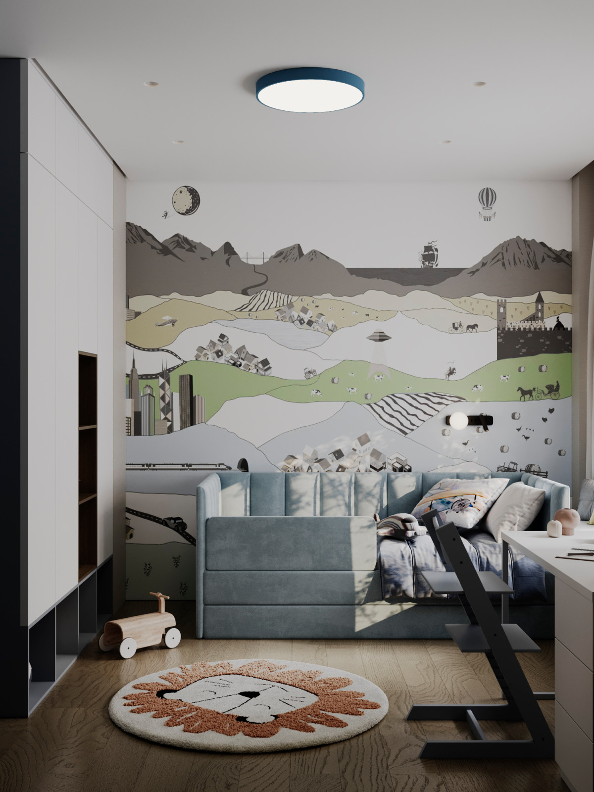 ЖК Ривер Парк Коломенская