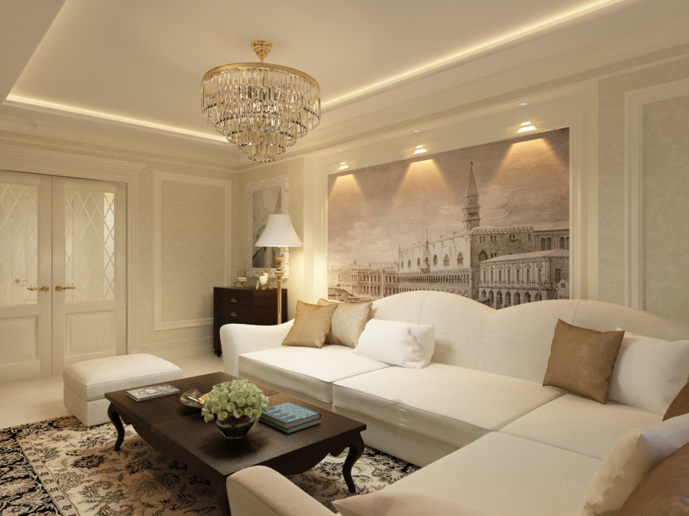 Квартира на ул. Зорге