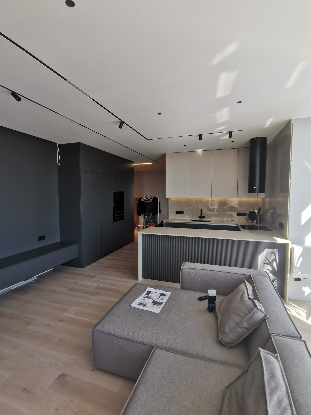 НМ, Объект "Ренесанс" на ул.Дыбенко