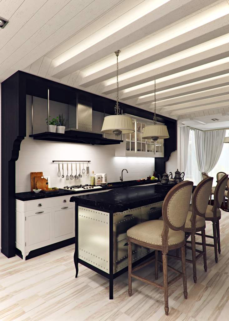 Villa Latchi. Cyprus