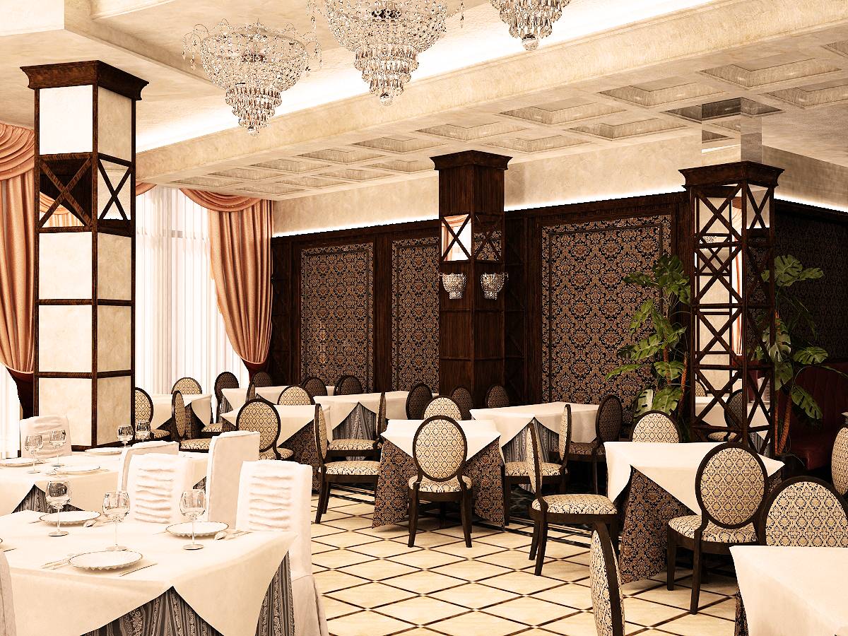 Гостиница 5*