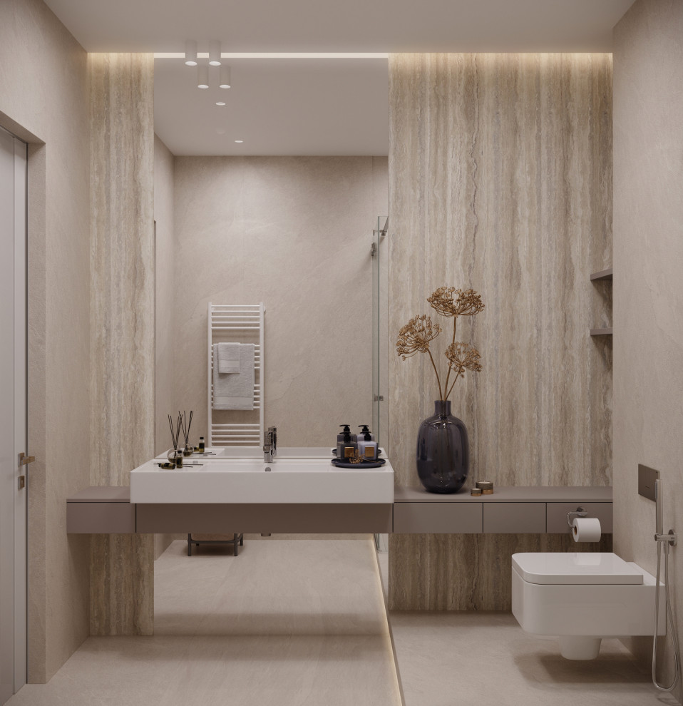 4-х уровневая квартира на Крестовском острове