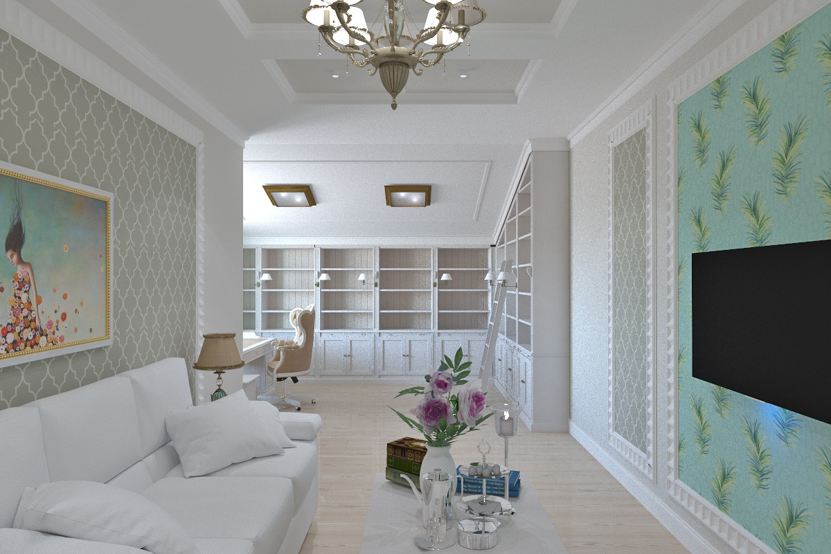 Дом в Смирновском ущелье