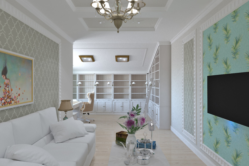 Дом в Смирновском ущелье