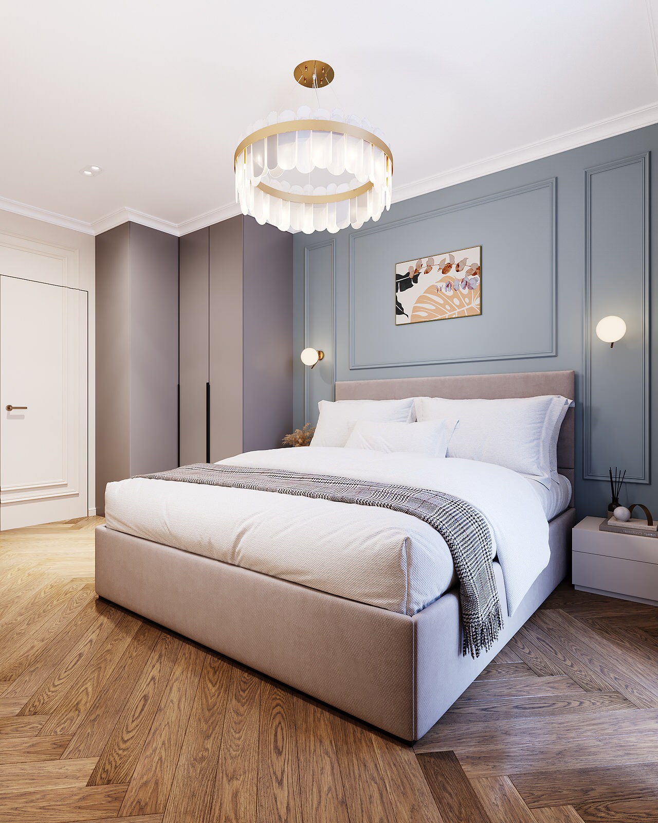 Квартира в ЖК "Метрополия"