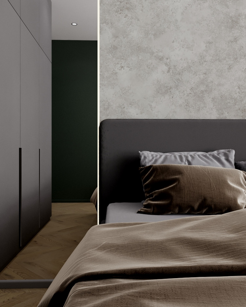 Квартира для молодого мужчины