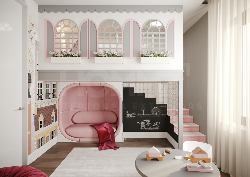 г. Москва, ЖК Снегири Эко.  203,4 кв.м