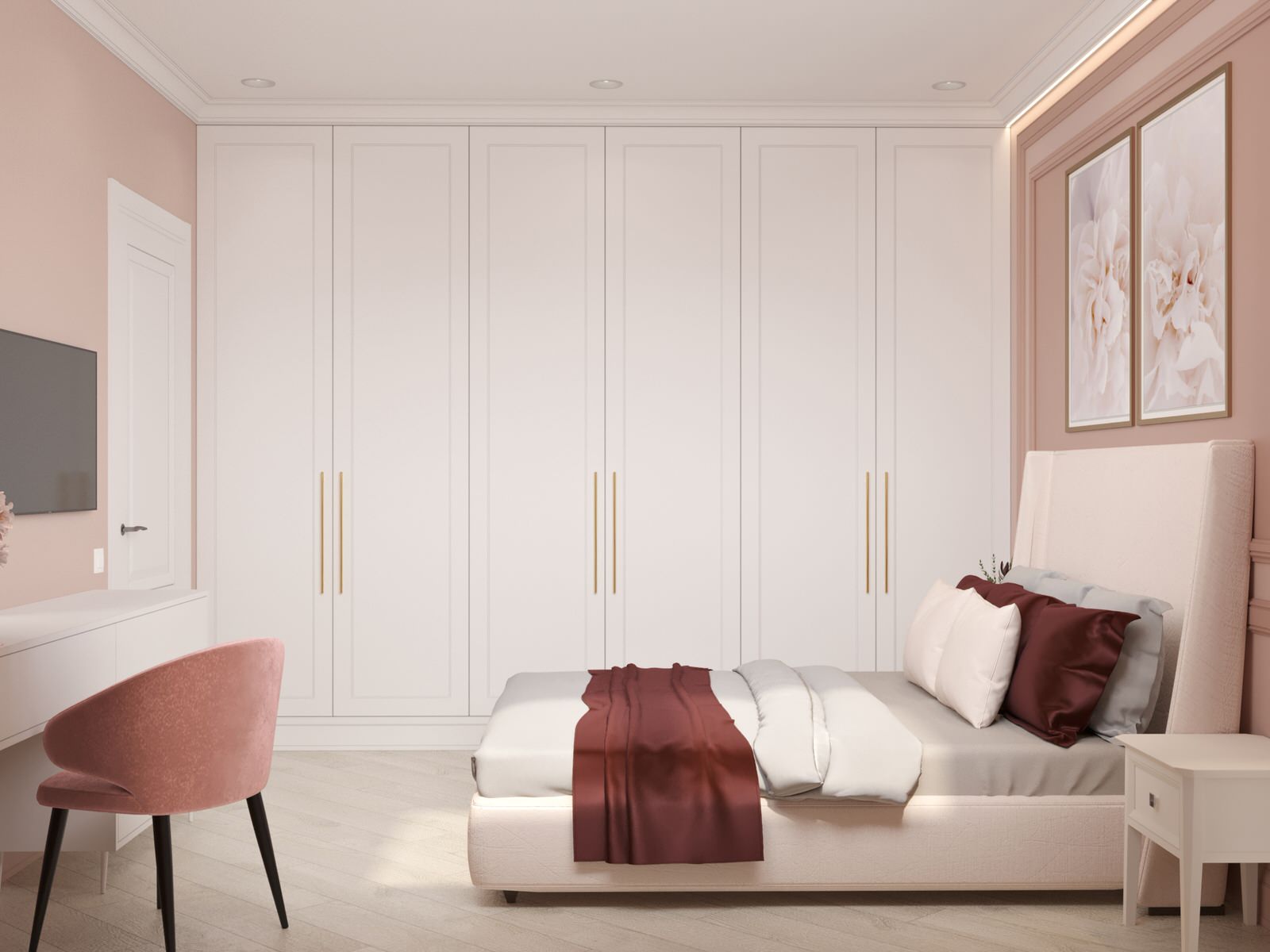 Квартира ЖК "Тихий"