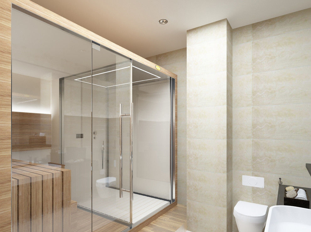 Пентхаус двухуровневый