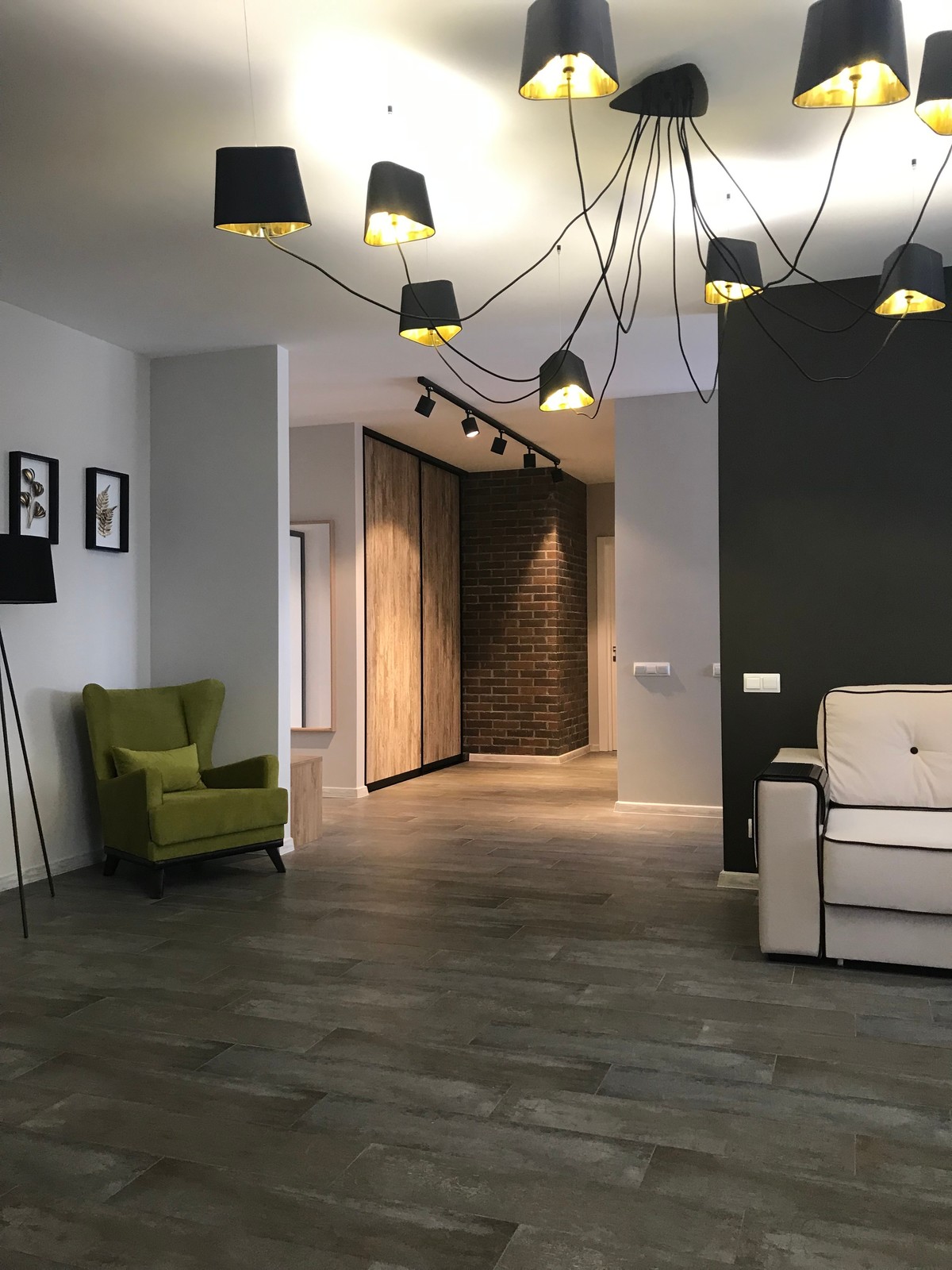 Квартира для молодой семьи