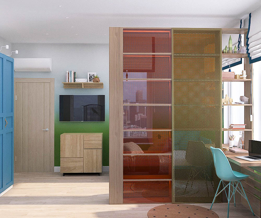 Цвет и свет