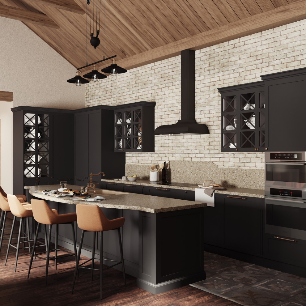 Шале в Березках