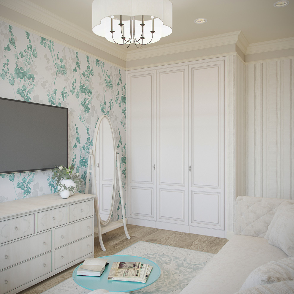 Коттедж в поселке Парус