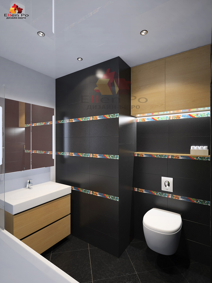 Двушка в стиле Бостонский Лофт