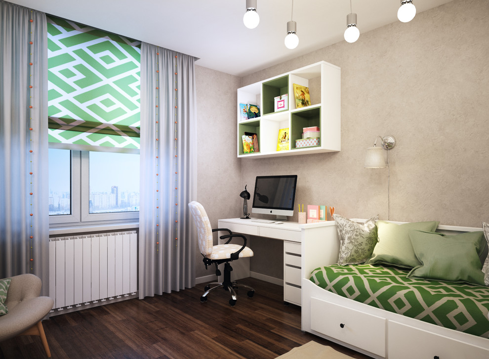 Проект двушки в Обухово