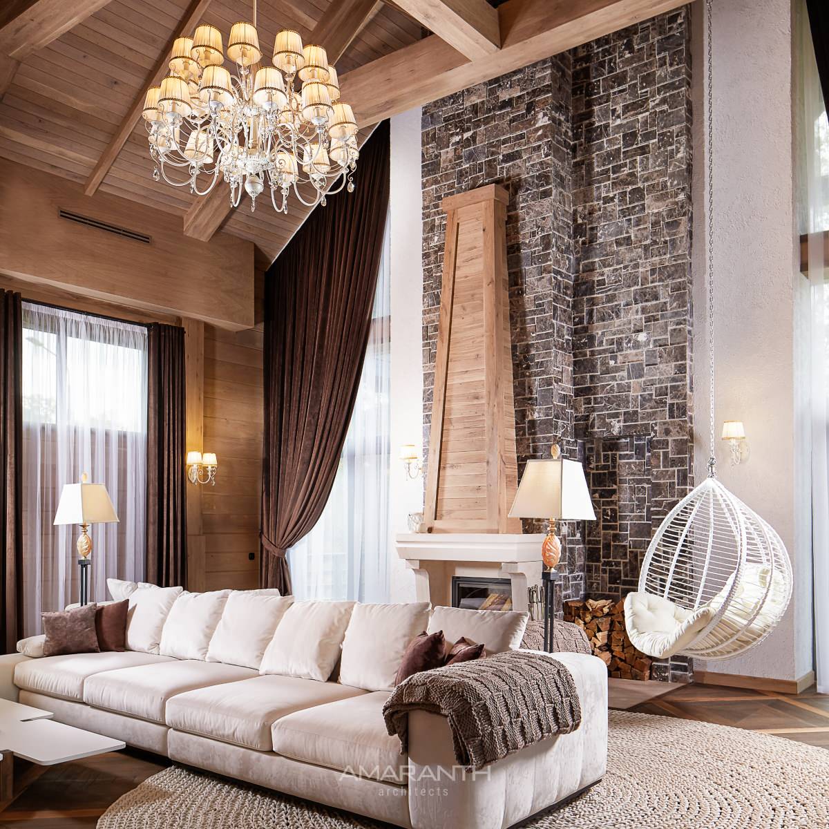 Обложка проекта: VIP complex Berezinskaya Dubrava