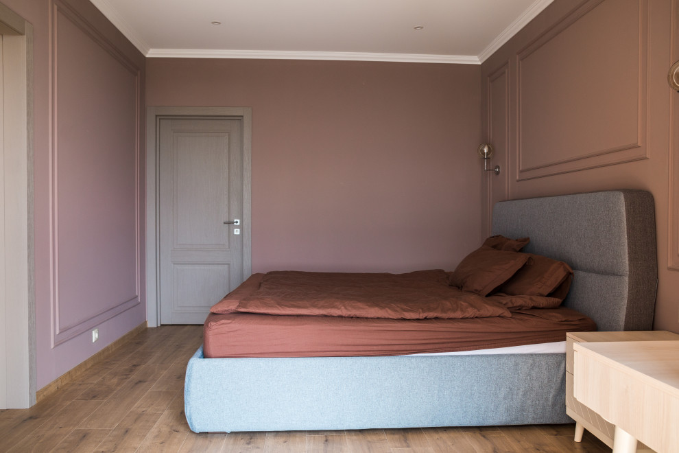 Квартира с панорамным видом на реку