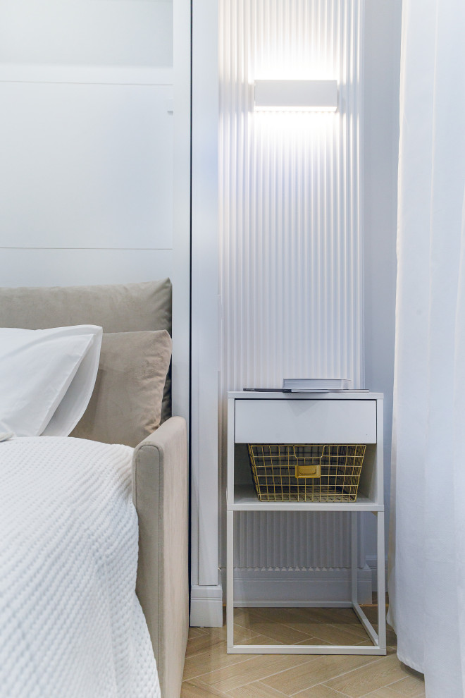 ЖК Золотая Звезда Студия "Париж" 21 м2