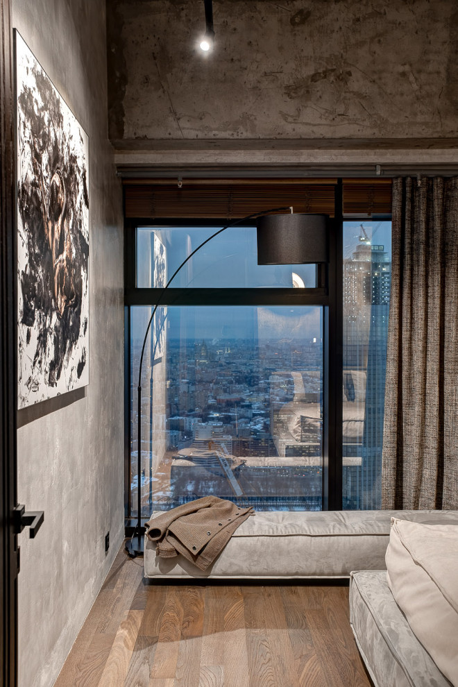 Лофт проект