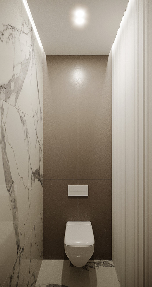 Квартира в ЖК "Невский", 90 м²