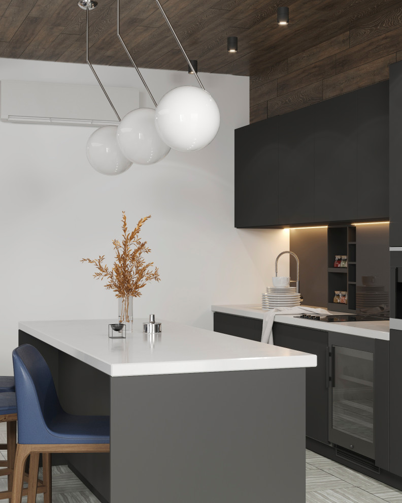 Проект в ЖК Статус