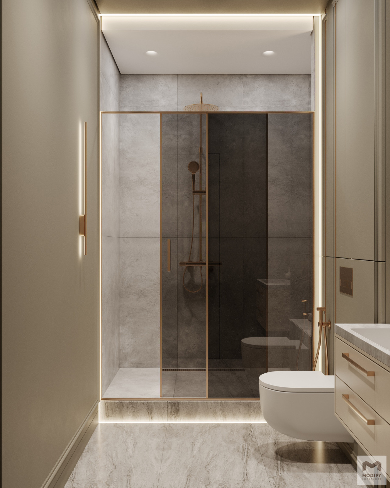 Интерьерное оформление жилого пространства