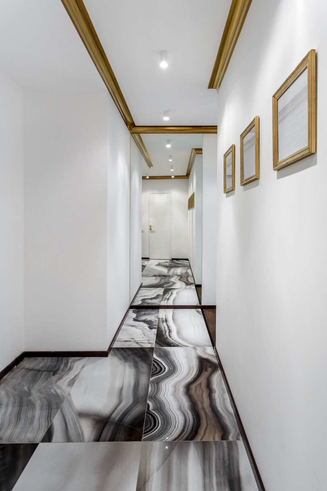 Квартира 70 м2, ЖК Мегаполис