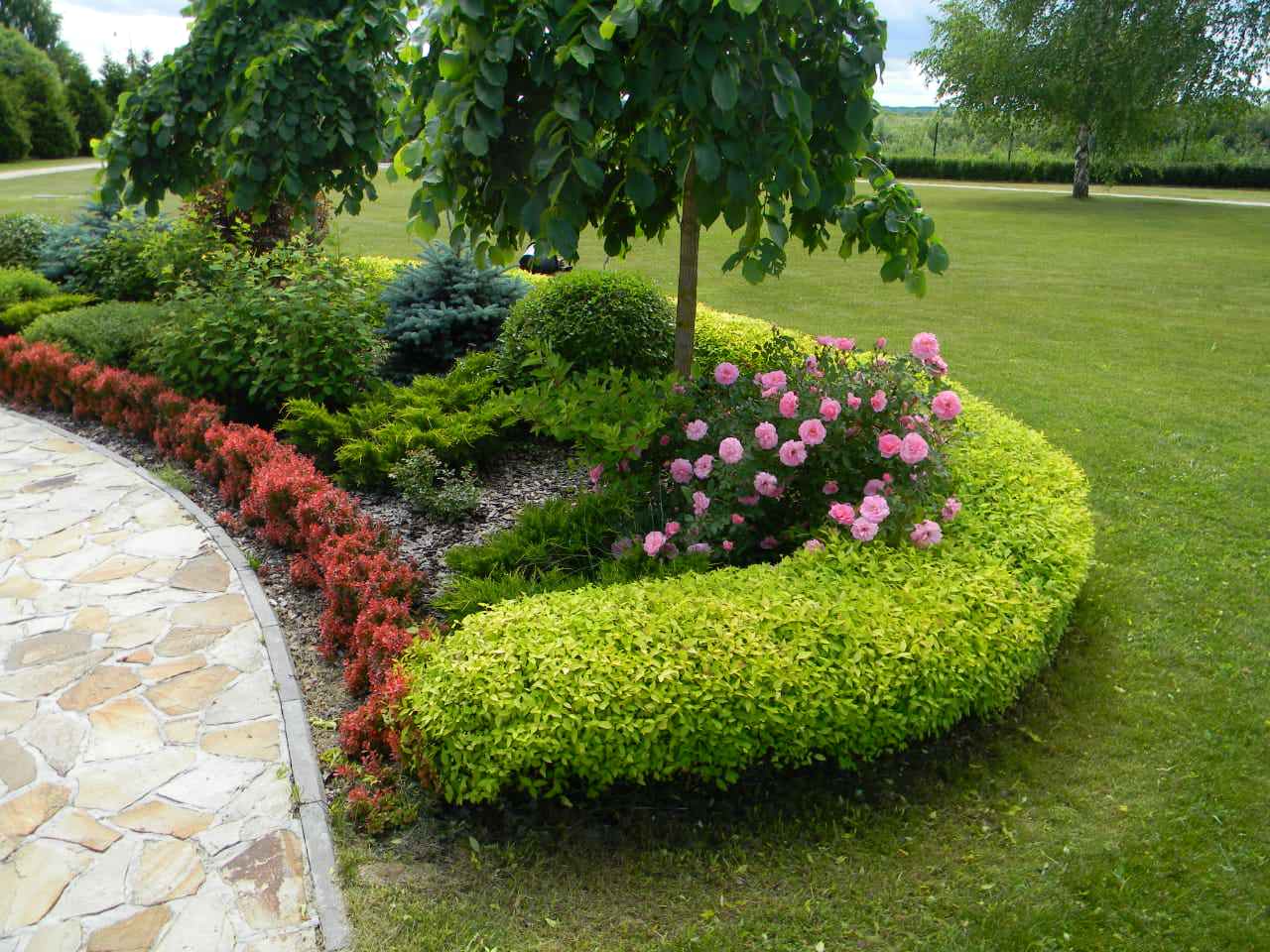 Примеры работ