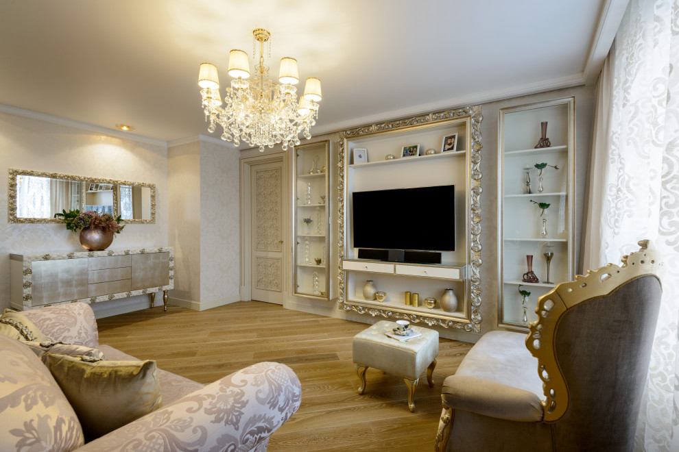 квартира с LAVANDOY