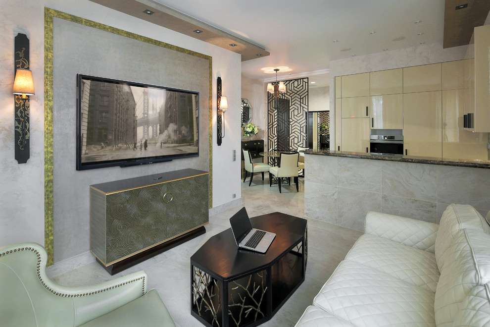 квартира в Гороховском переулке