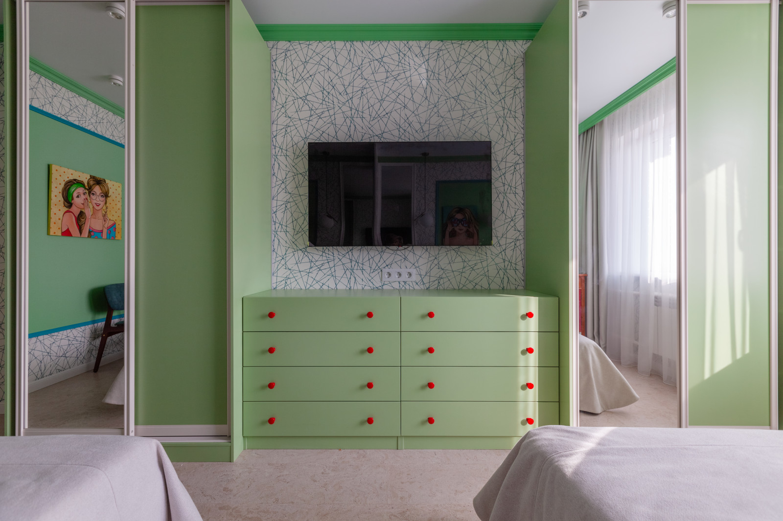 Морская прогулка