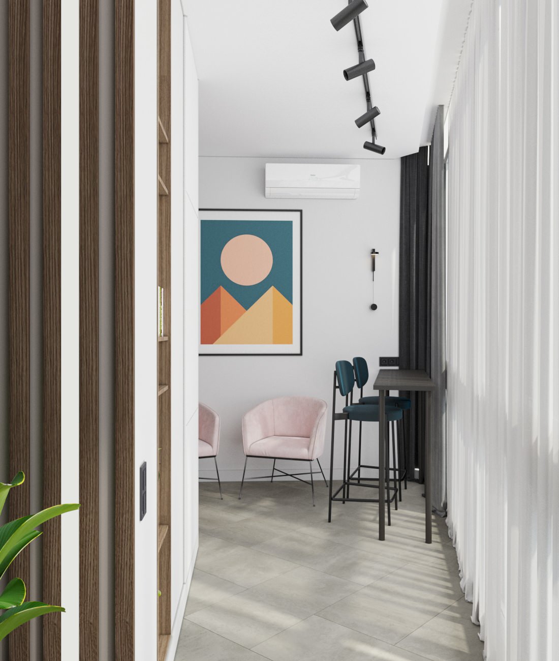 Реализация 2020: 2х-комнатная в новостройке,67,4 м², Ростов-на-Дону