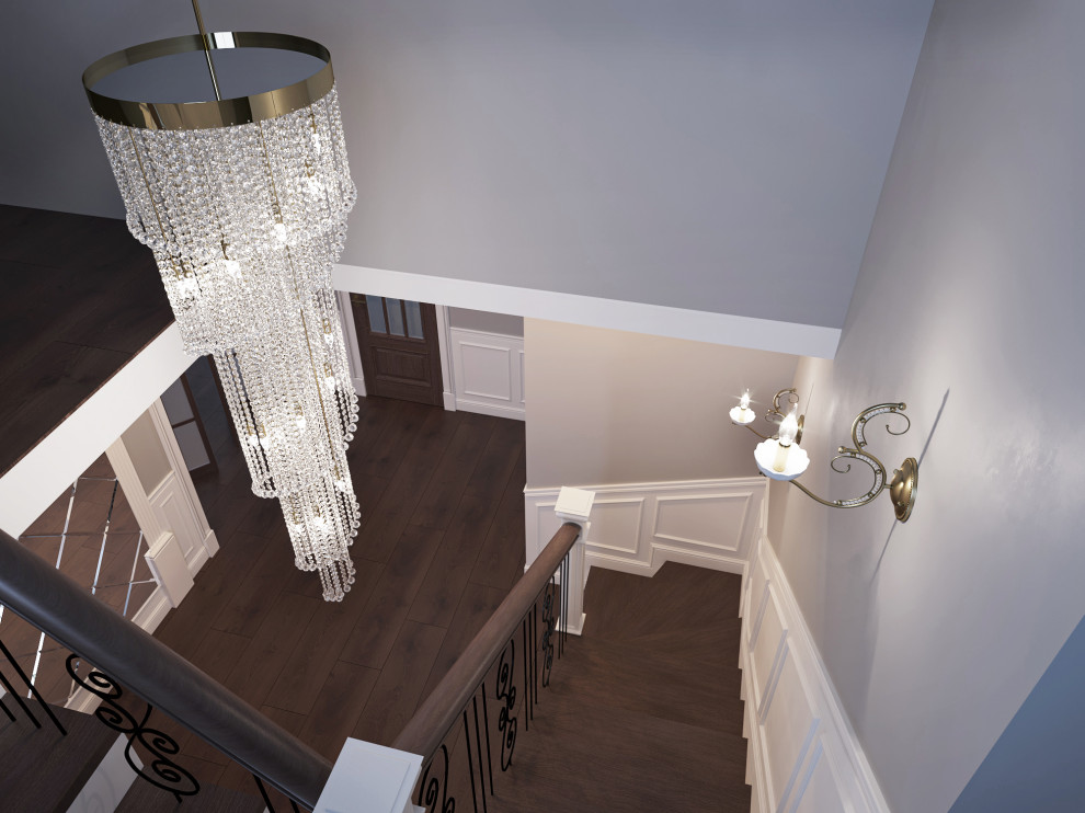 Проект частного дома DREAM HOUSE PROJECT