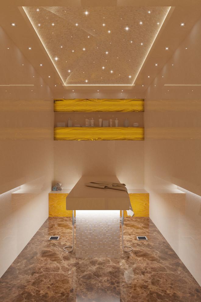 SPA в частных аппартаментах