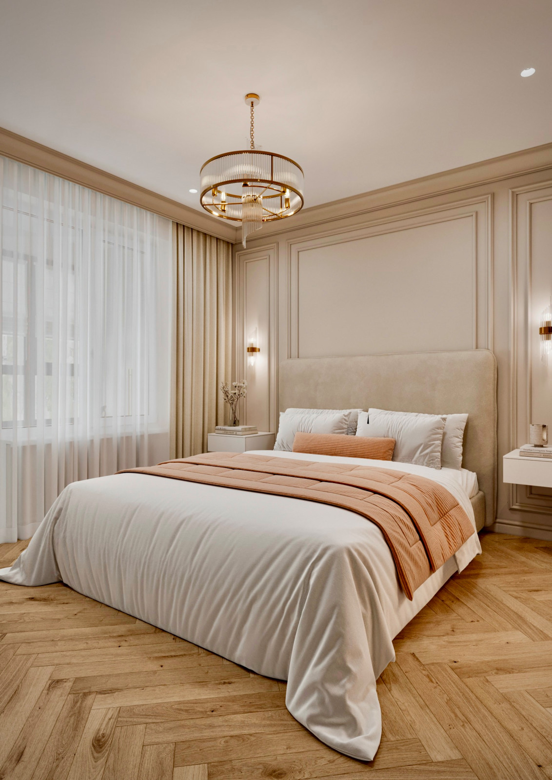 Квартира в ЖК Аквилон Beside